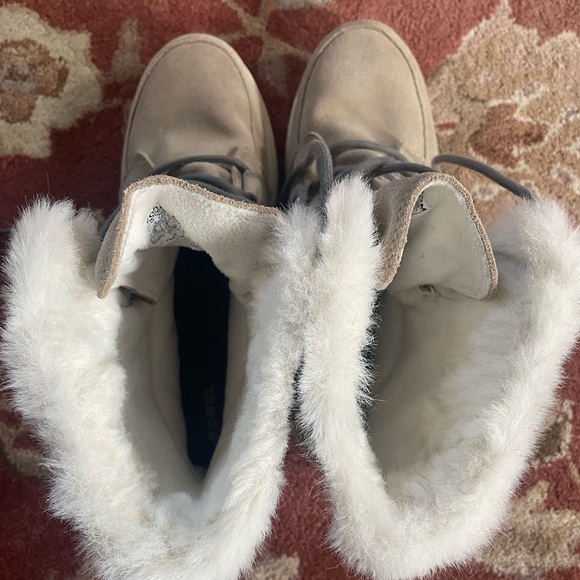 Sorel Joan of Arc II Explorer Boot - Picture 8 of 9